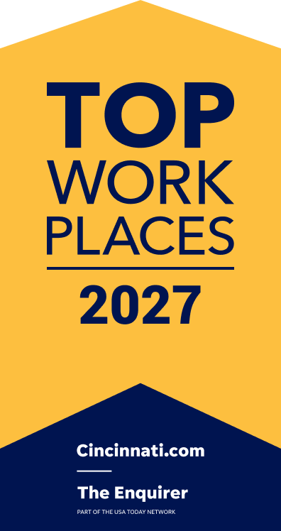 Top Workplaces 2027 White Tumbler