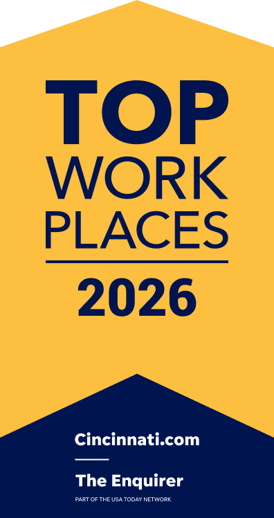 Top Workplaces 2026 Cloisonné Lapel Pin - 100 Pack