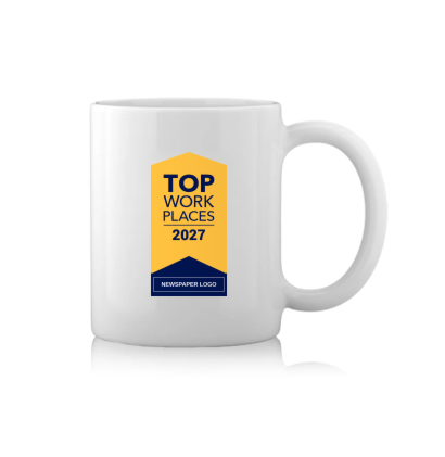 Top Workplaces 2027 Coffee Mug