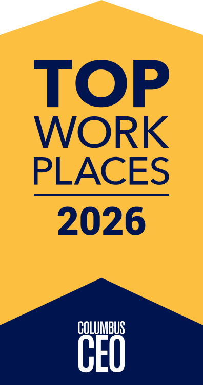 Top Workplaces 2026 Window Cling - 5 Pack