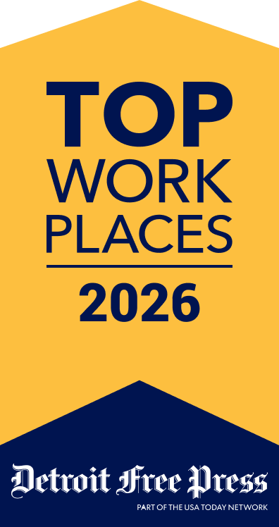 Top Workplaces 2026 Premium Retractable Banner