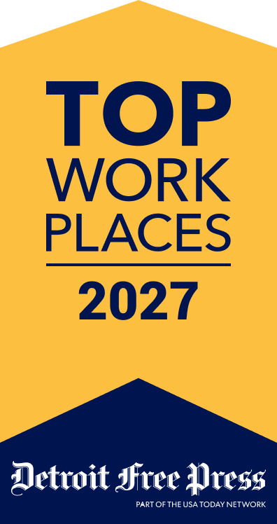 Top Workplaces 2027 Classic Rocks Glass