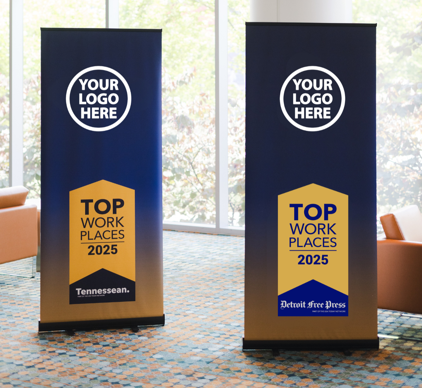 Premium Retractable Banner