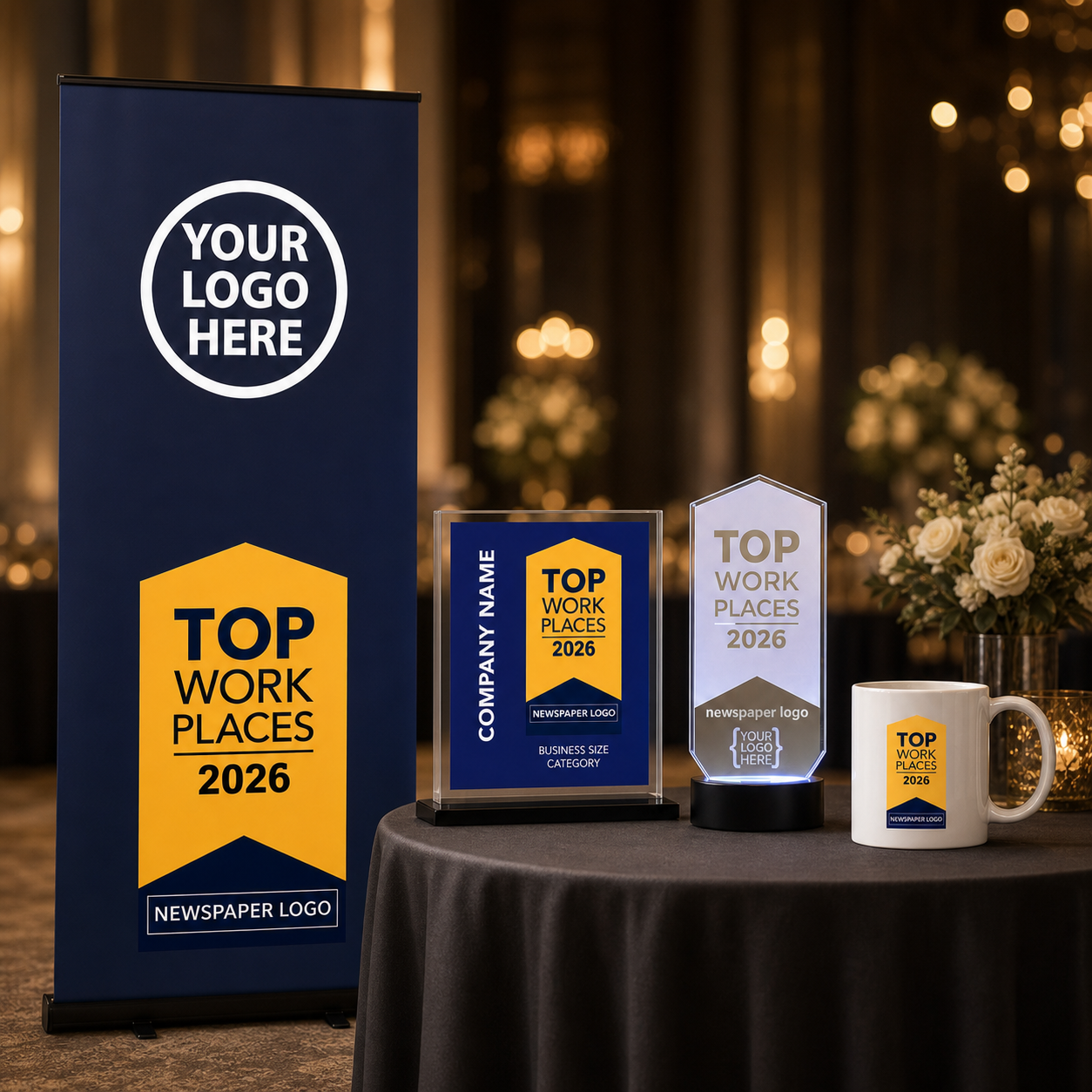 Top Workplaces Winner Recognition Collection - 2026