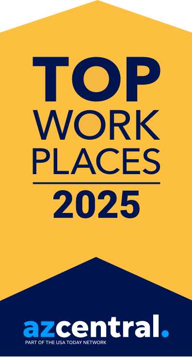 Top Workplaces 2025 USA Acrylic Award