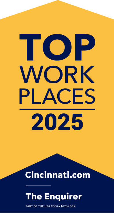 Top Workplaces 2025 USA Acrylic Award