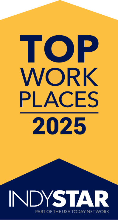 Top Workplaces Regional 2025 Top Workplaces Plaque