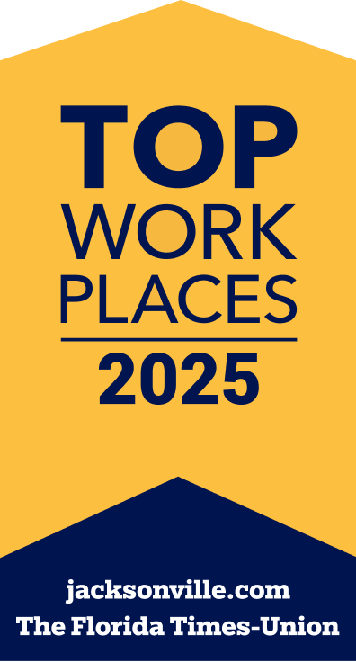 Top Workplaces 2025 USA Acrylic Award