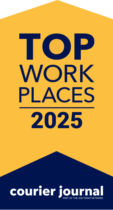 Top Workplaces 2025 USA Acrylic Award