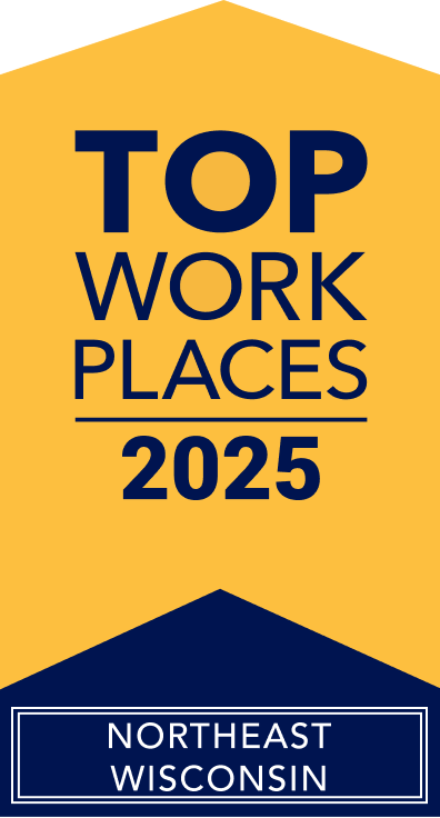 Top Workplaces 2025 USA Acrylic Award