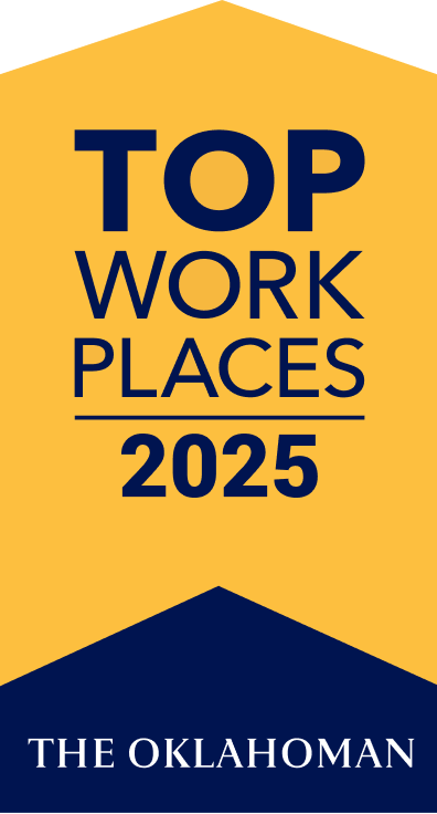 Top Workplaces Regional 2025 Top Workplaces Plaque