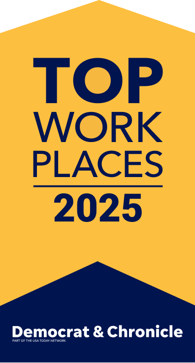 Top Workplaces Regional 2025 Top Workplaces Plaque