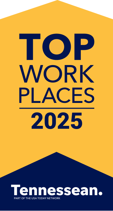 Top Workplaces 2025 USA Acrylic Award